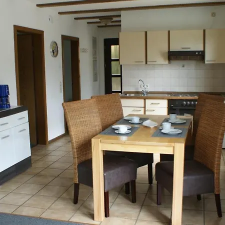 Winterberg Fur 4 Personen, Ruhe Pur In Der Natur Apartament Frankenau