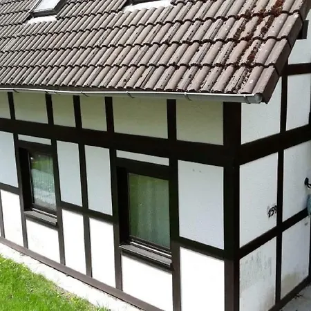 Winterberg Für 4 Personen, Ruhe Pur In Der Natur Frankenau