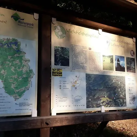Winterberg Fur 4 Personen, Ruhe Pur In Der Natur Apartament