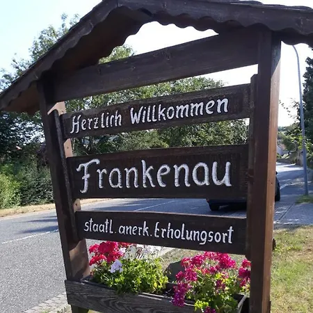 Apartament Winterberg Fur 4 Personen, Ruhe Pur In Der Natur *