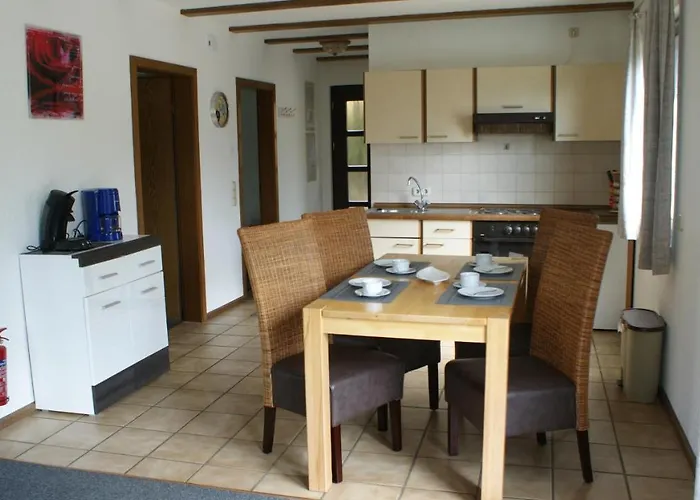 Winterberg Für 4 Personen, Ruhe Pur In Der Natur Apartment Frankenau