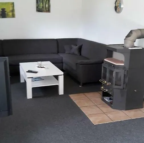 Winterberg Für 4 Personen, Ruhe Pur In Der Natur