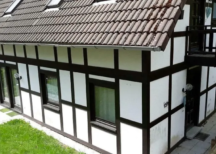 Winterberg Für 4 Personen, Ruhe Pur In Der Natur Frankenau