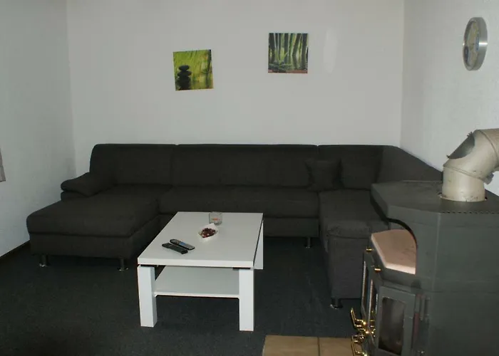 Winterberg Für 4 Personen, Ruhe Pur In Der Natur Frankenau