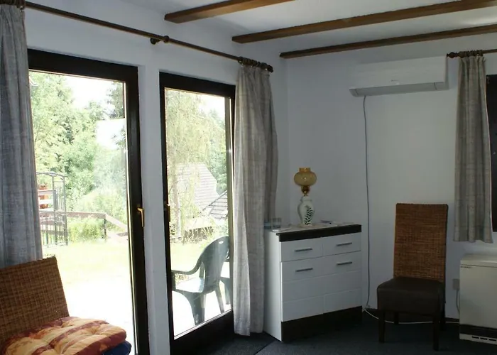 Winterberg Für 4 Personen, Ruhe Pur In Der Natur * Frankenau