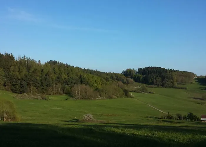 Winterberg Für 4 Personen, Ruhe Pur In Der Natur