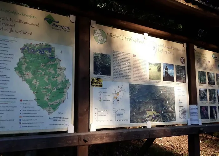 Winterberg Für 4 Personen, Ruhe Pur In Der Natur Apartment